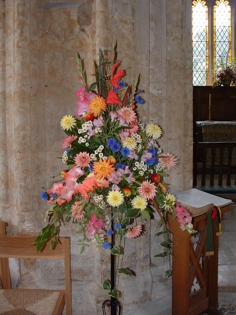 A Celebration Of Flowers 2008 12